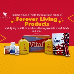 Forever Living Products poster