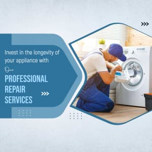 Washing Machine Repair Service business image