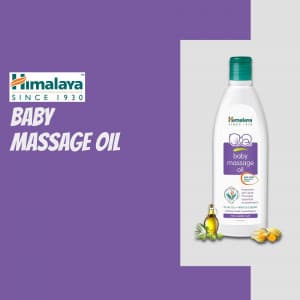 Himalaya promotional post