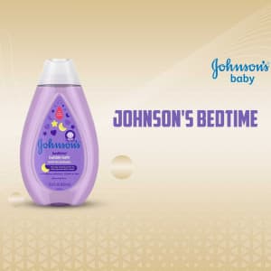 Johnson's Baby business post