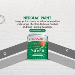 Nerolac Paints facebook banner