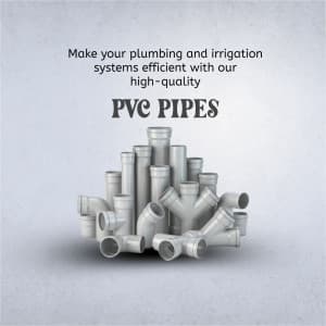 PVC Pipe instagram post