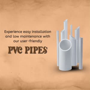 PVC Pipe facebook banner