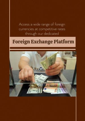 Foreign Exchange promotional images