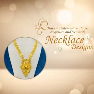 Necklace facebook banner