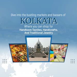 West Bengal business flyer