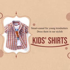 Kids Shirts image