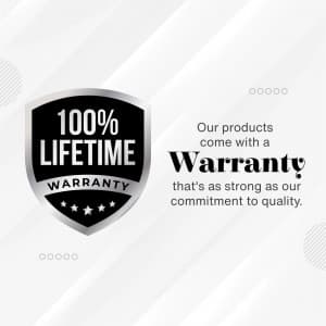 Warranty and Guarantee post