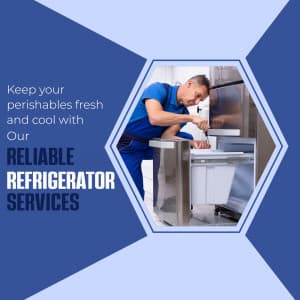 Refrigerator Service business image
