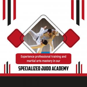 Judo Academies business image