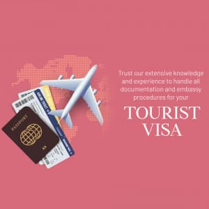 Tourist Visa marketing post