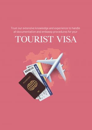 Tourist Visa video