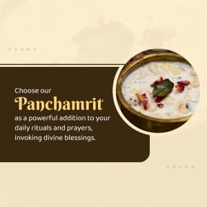 Panchamrit poster