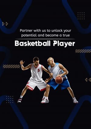 Basketball Academies promotional images