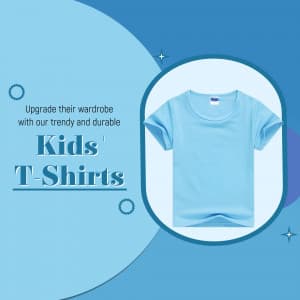 Kids T Shirt post