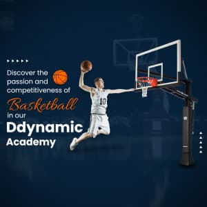 Basketball Academies facebook banner