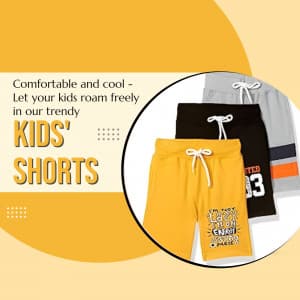 Kids Shorts poster