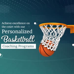 Basketball Academies instagram post