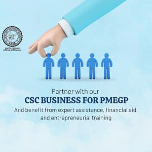 PMEGP business post