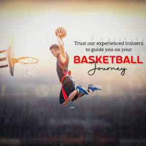 Basketball Academies business image