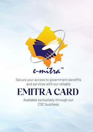 eMitra business video