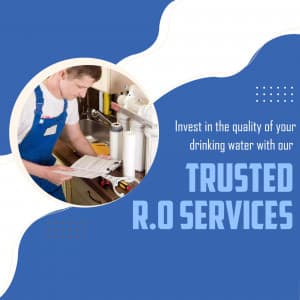 R.O. Service business banner