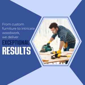 Carpenter business image