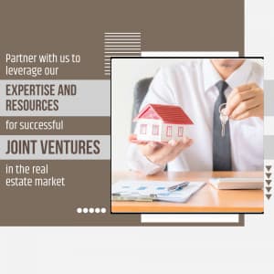 Joint Venture Property facebook banner