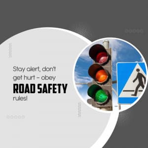 Road Safety facebook banner