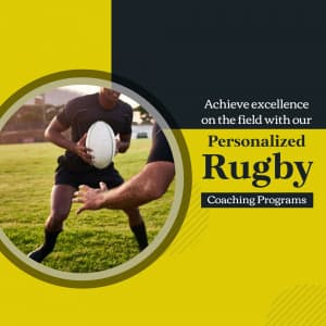Rugby Academies business image