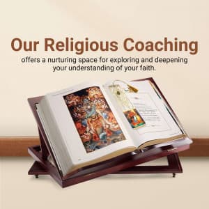 Religious Coaching banner