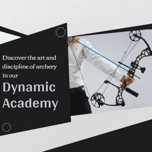 Archery Academies facebook banner