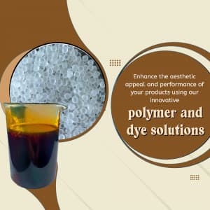 Polymers and Dyes image