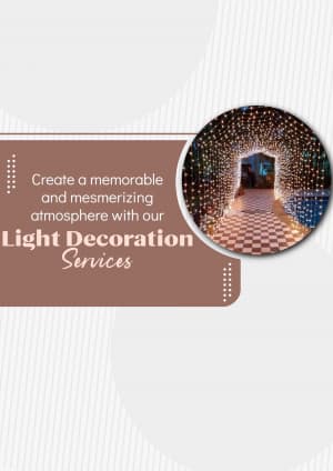 Light Decoration promotional images