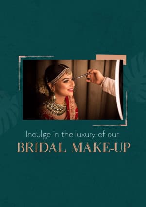 Bridel promotional images