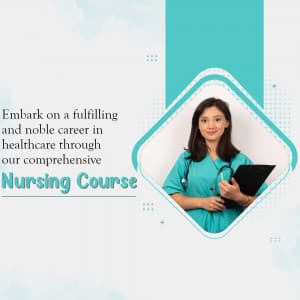 Nursing Course business post