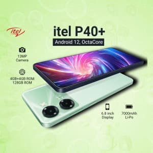 Itel business template