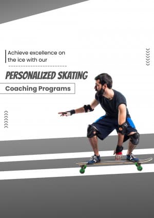 Skating Academies business banner