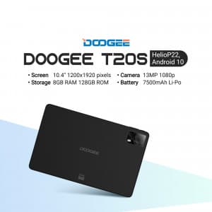 DOOGEE promotional images