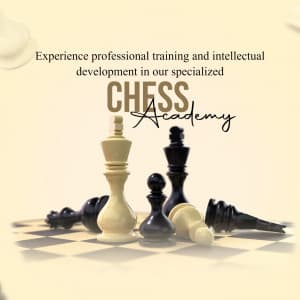 Chess Academies business video