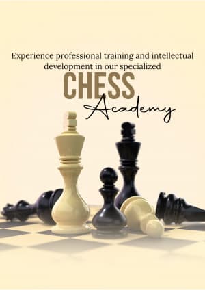 Chess Academies business image