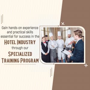 Hotel Management Course video