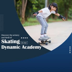 Skating Academies instagram post