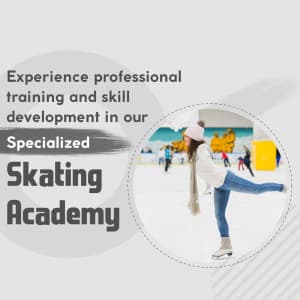 Skating Academies business post