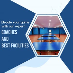 Table Tennis Academies facebook banner