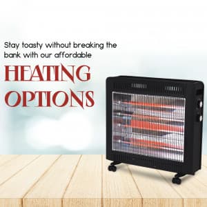 Room Heater business image