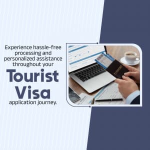 Tourist Visa business post