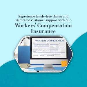 Liability Insurance business template