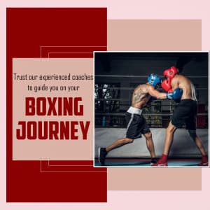 Boxing Academies business video