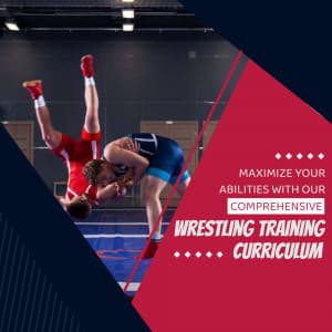 Wrestling Academies business image